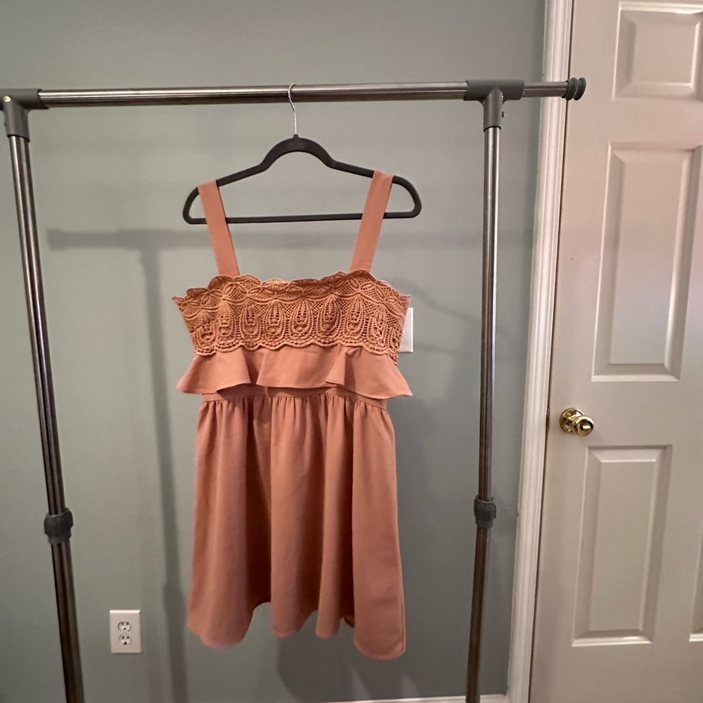 Lace Dress
